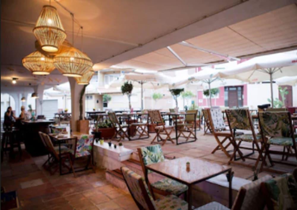 Hotel Los Delfines Ла-Манга-дель-Мар-Менор Екстер'єр фото