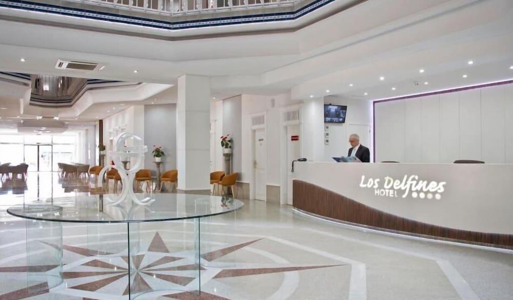 Hotel Los Delfines Ла-Манга-дель-Мар-Менор Екстер'єр фото