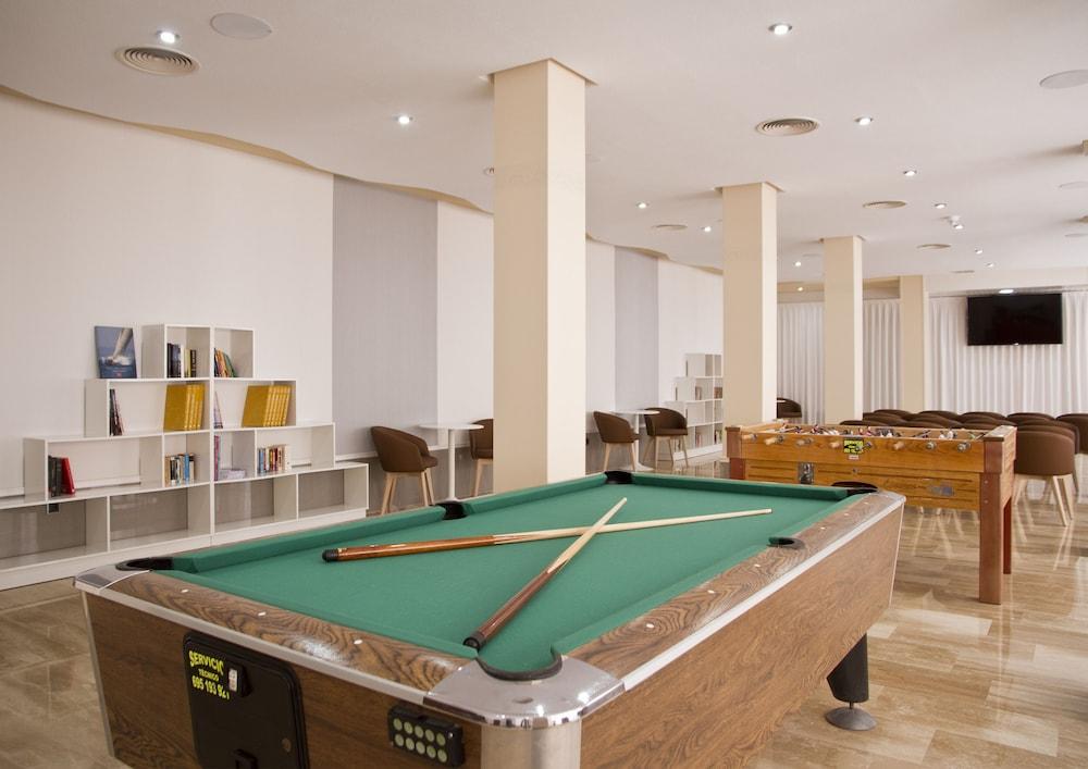 Hotel Los Delfines Ла-Манга-дель-Мар-Менор Екстер'єр фото