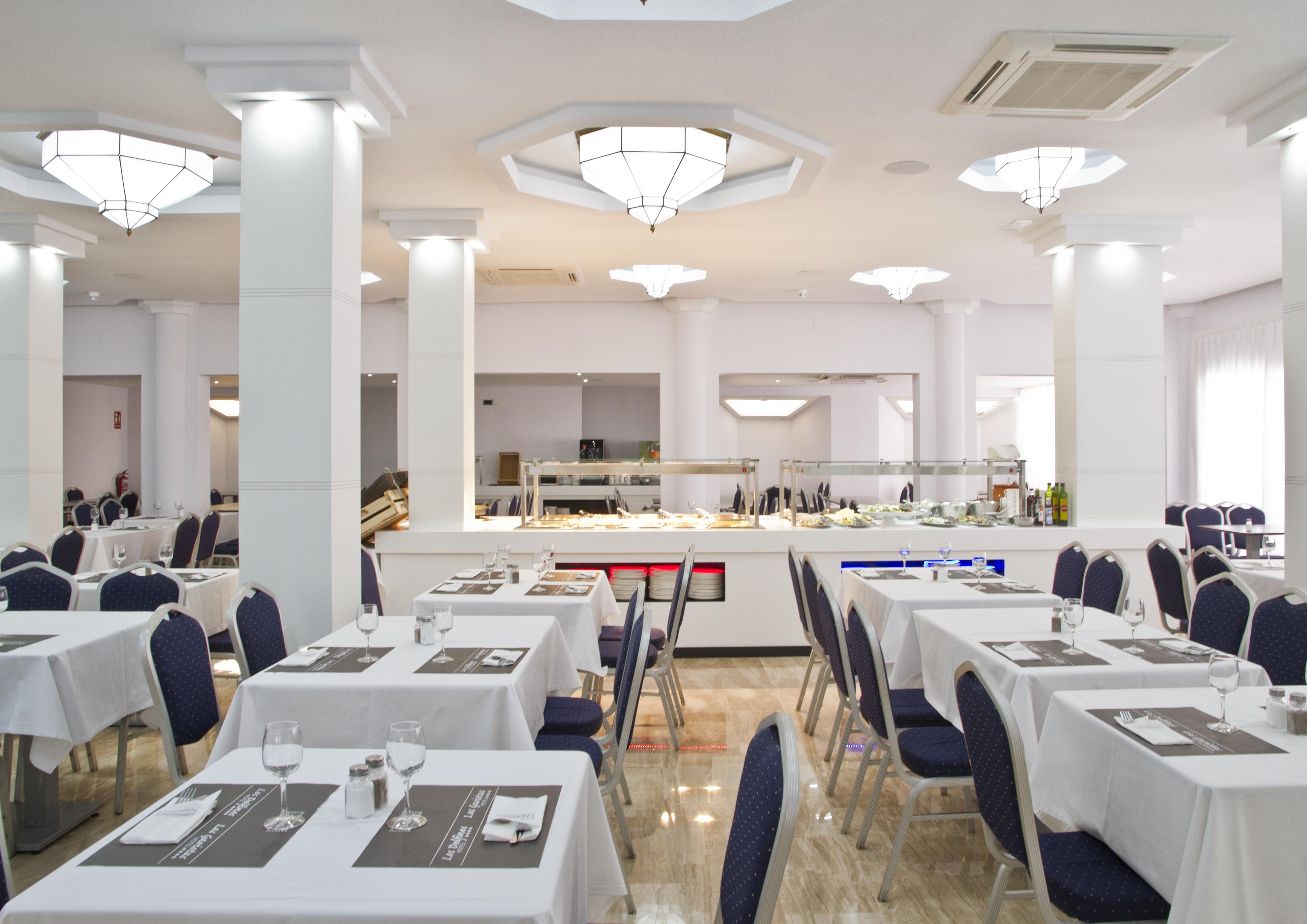 Hotel Los Delfines Ла-Манга-дель-Мар-Менор Екстер'єр фото