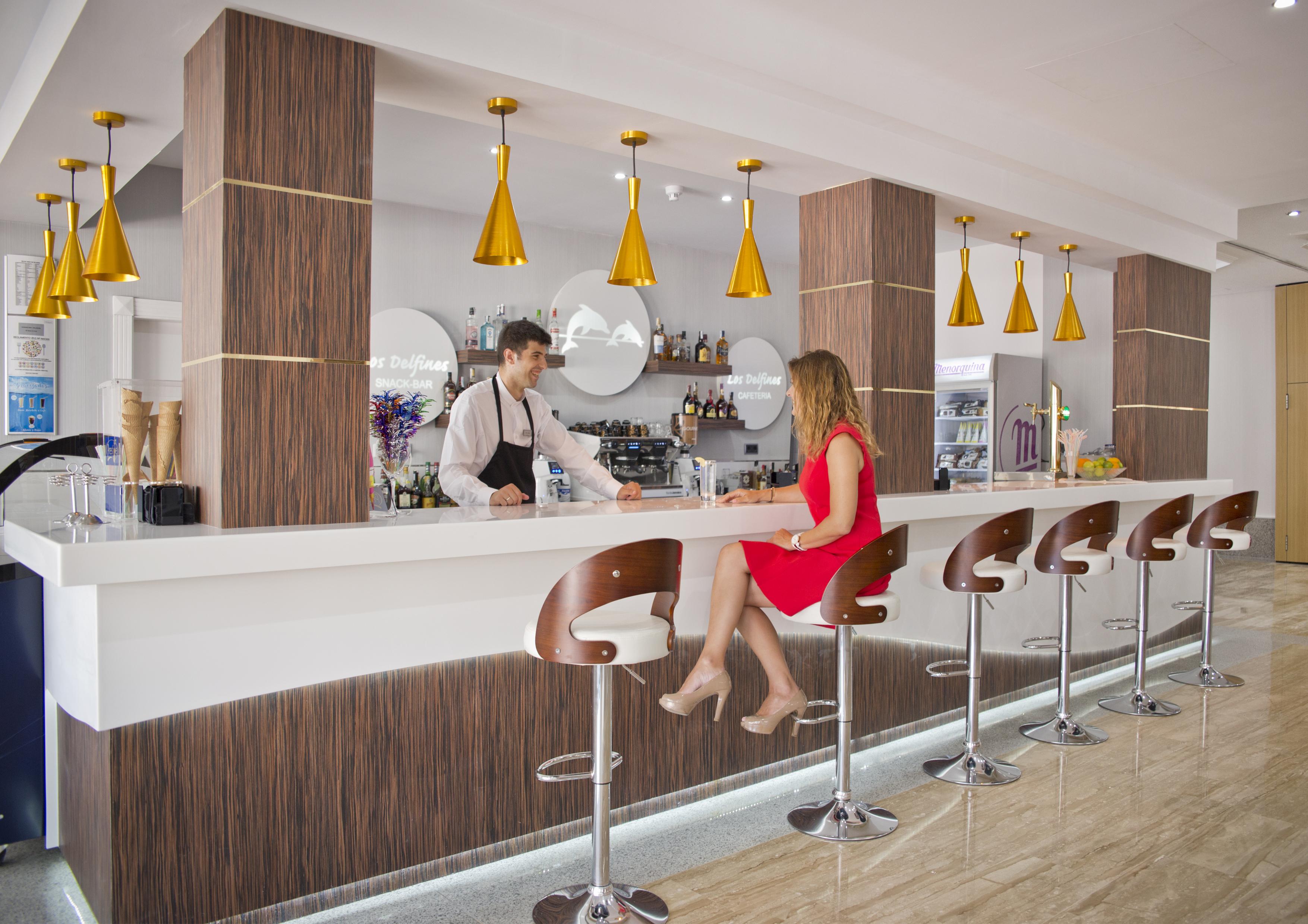 Hotel Los Delfines Ла-Манга-дель-Мар-Менор Екстер'єр фото