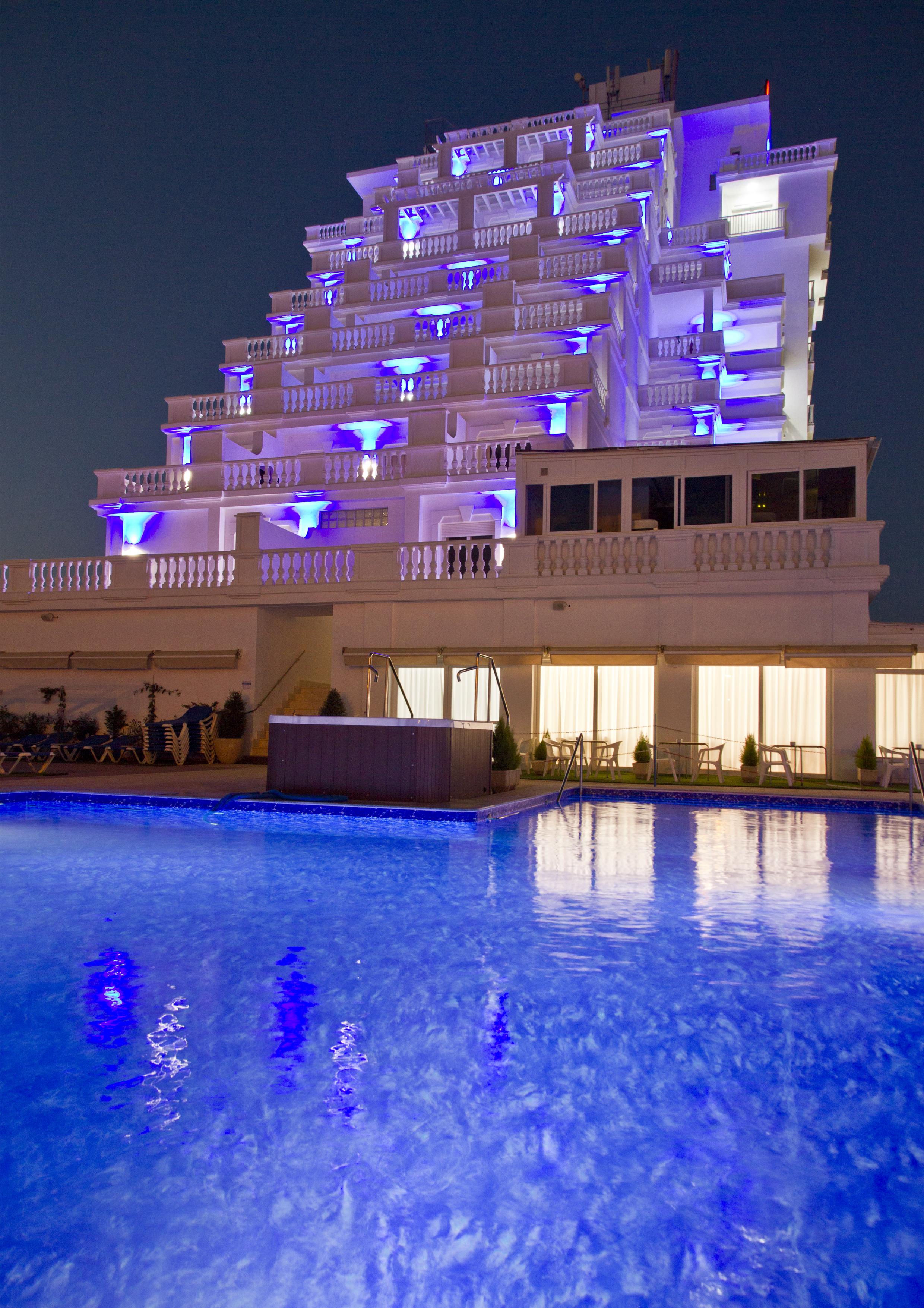 Hotel Los Delfines Ла-Манга-дель-Мар-Менор Екстер'єр фото