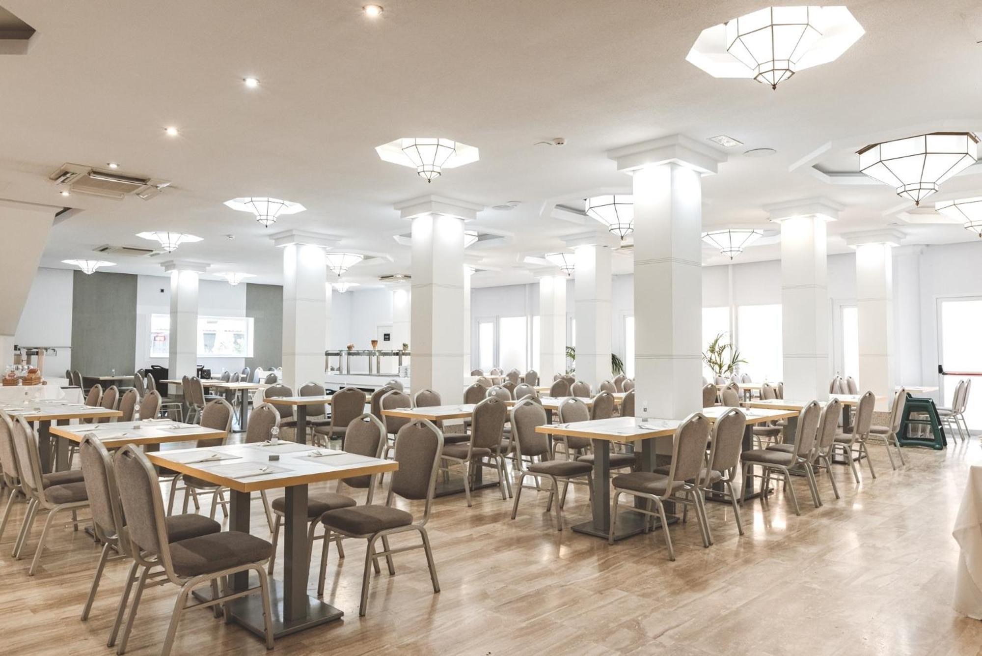 Hotel Los Delfines Ла-Манга-дель-Мар-Менор Екстер'єр фото