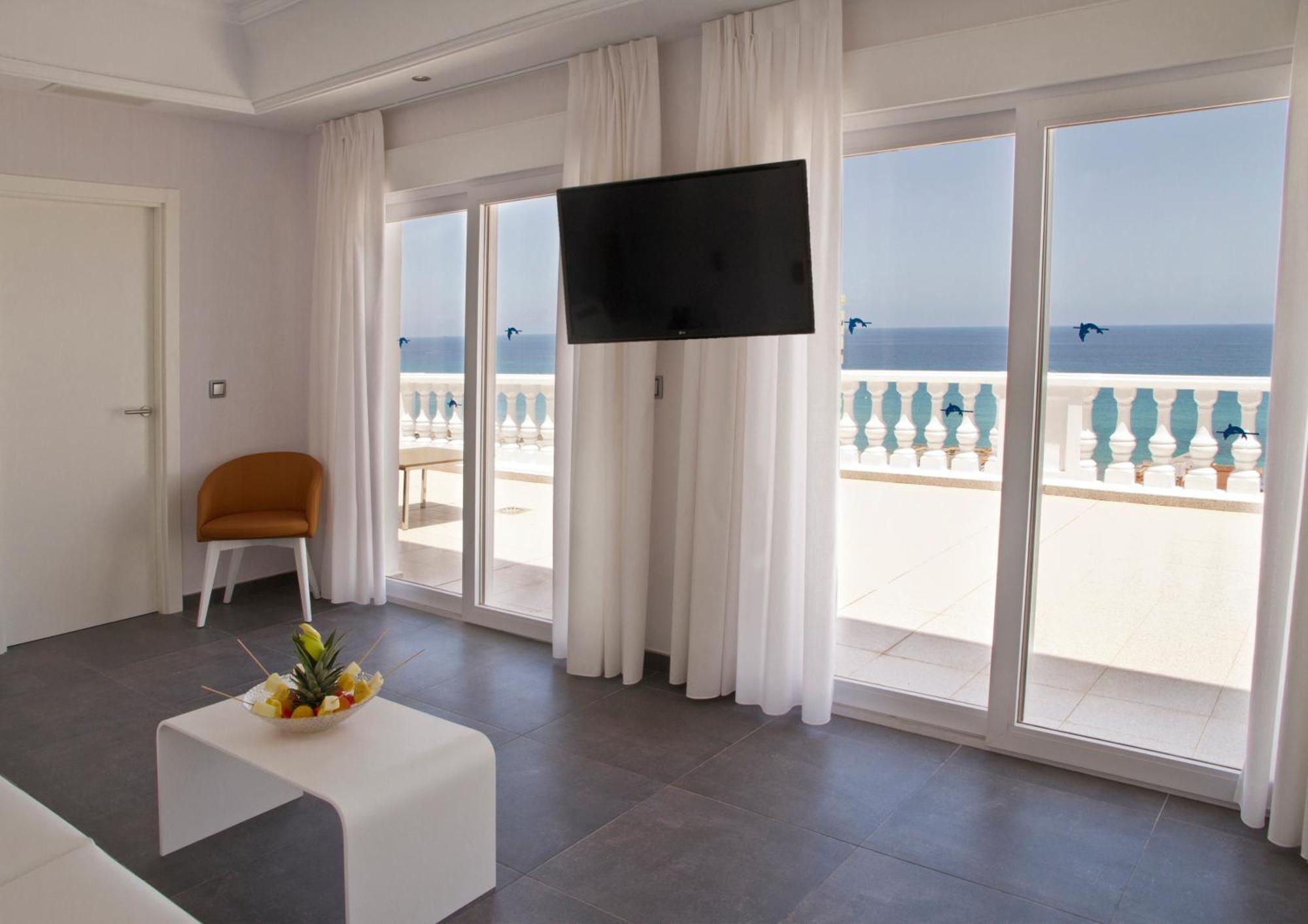 Hotel Los Delfines Ла-Манга-дель-Мар-Менор Екстер'єр фото