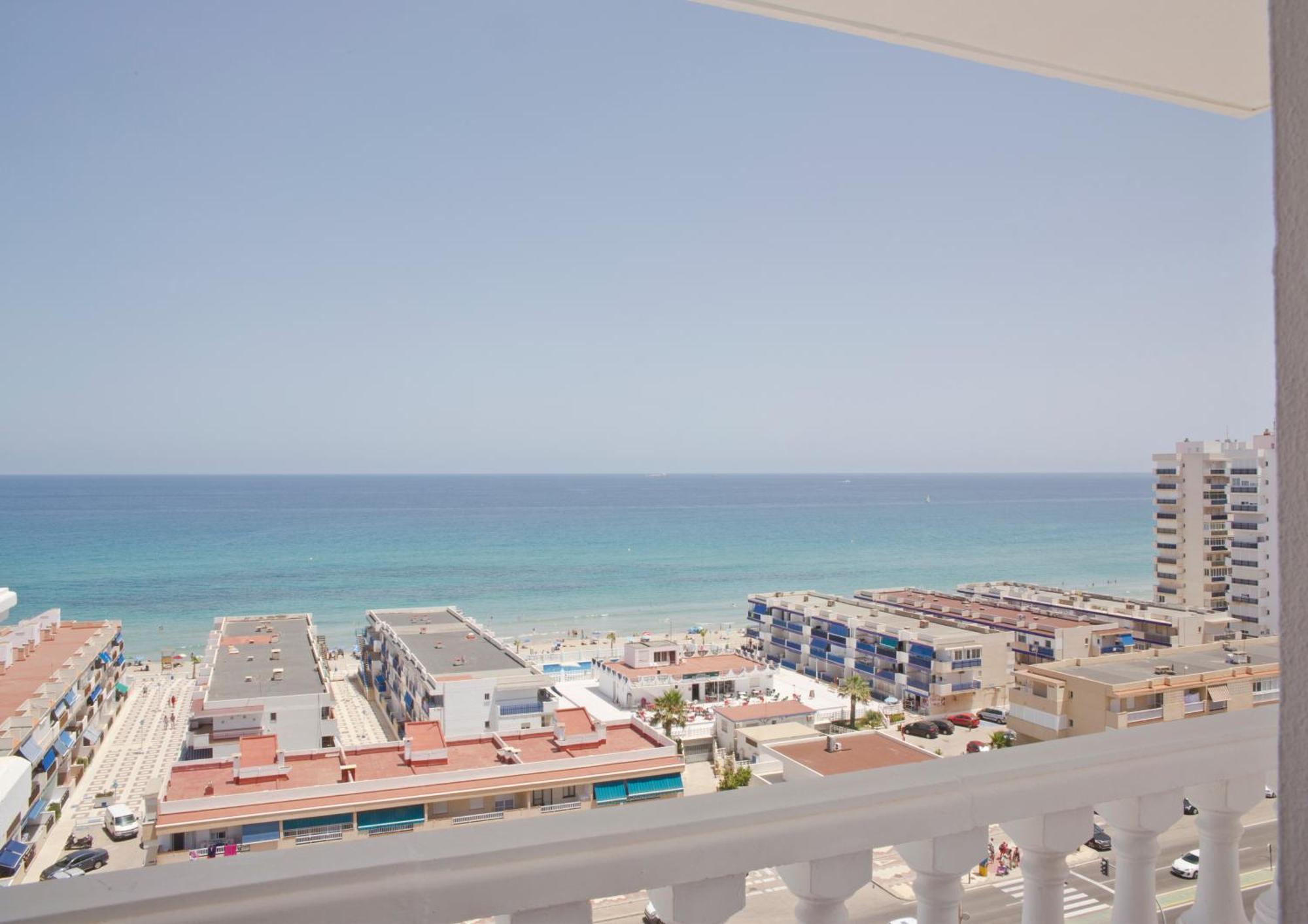 Hotel Los Delfines Ла-Манга-дель-Мар-Менор Екстер'єр фото