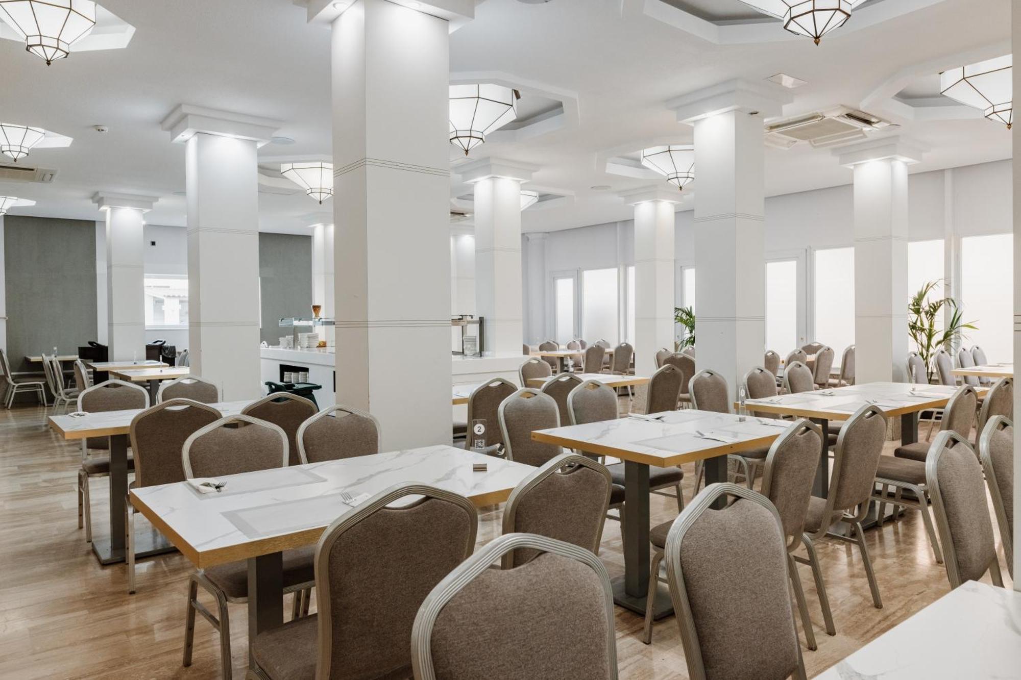 Hotel Los Delfines Ла-Манга-дель-Мар-Менор Екстер'єр фото