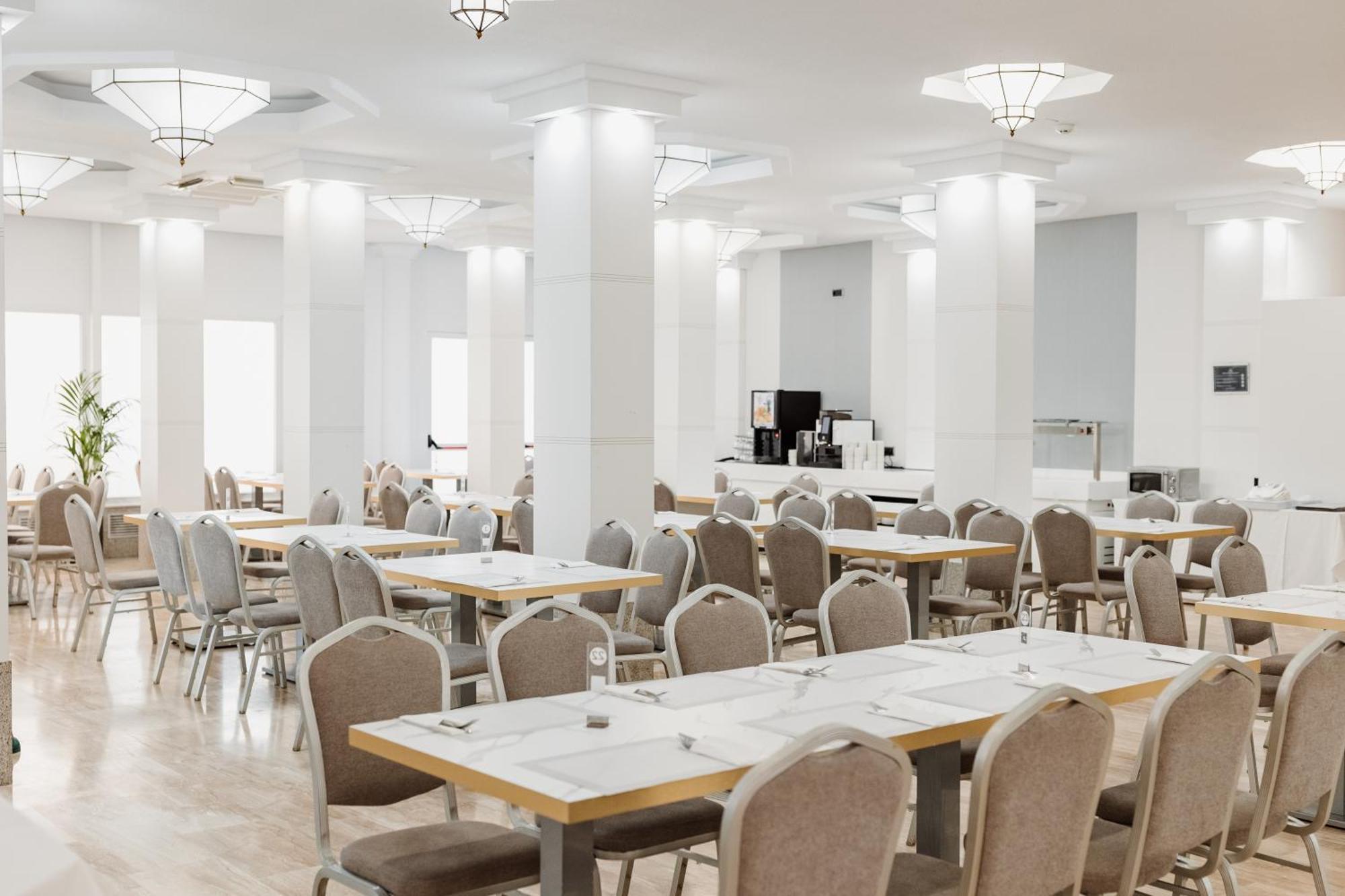 Hotel Los Delfines Ла-Манга-дель-Мар-Менор Екстер'єр фото