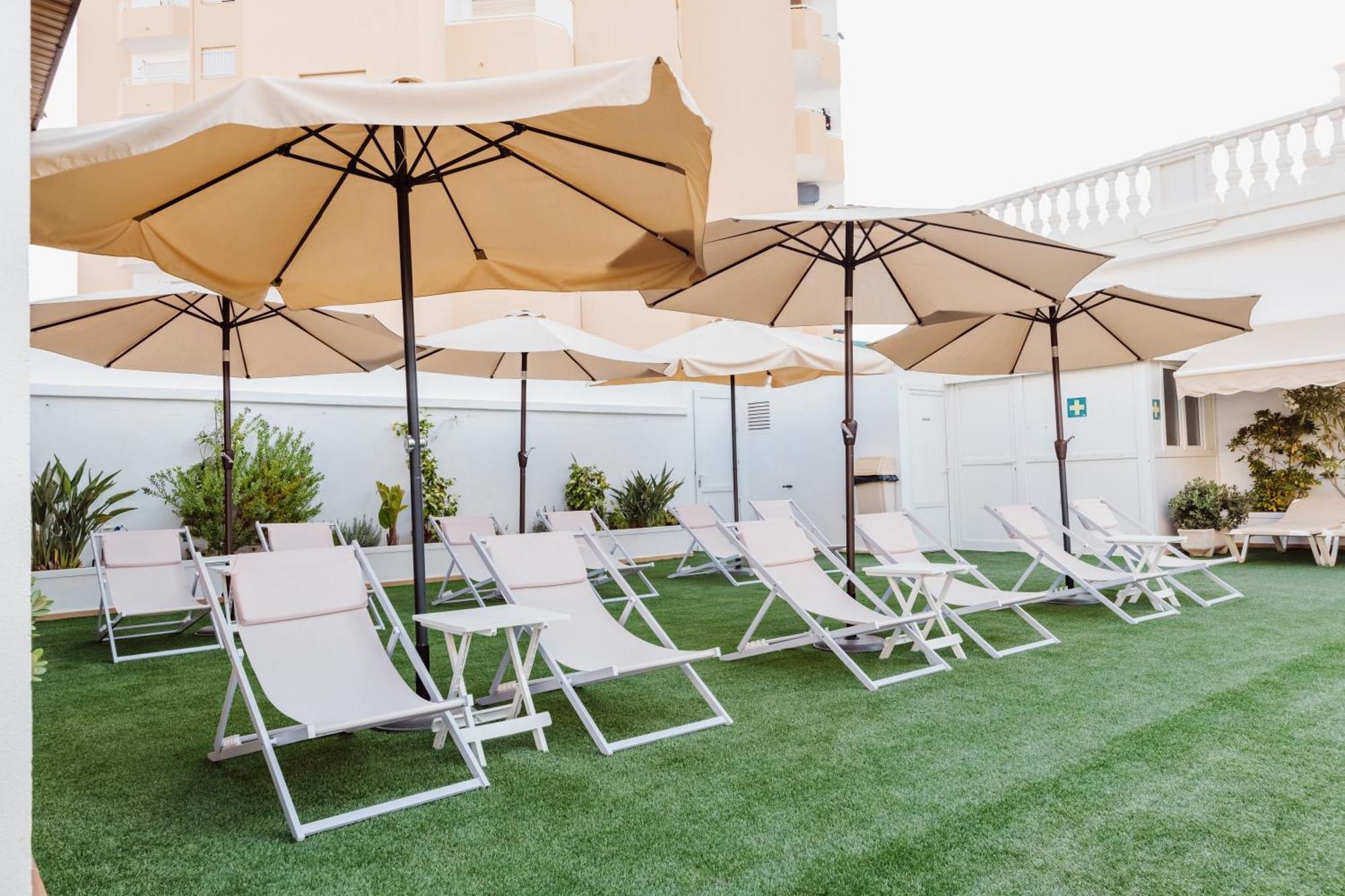 Hotel Los Delfines Ла-Манга-дель-Мар-Менор Екстер'єр фото