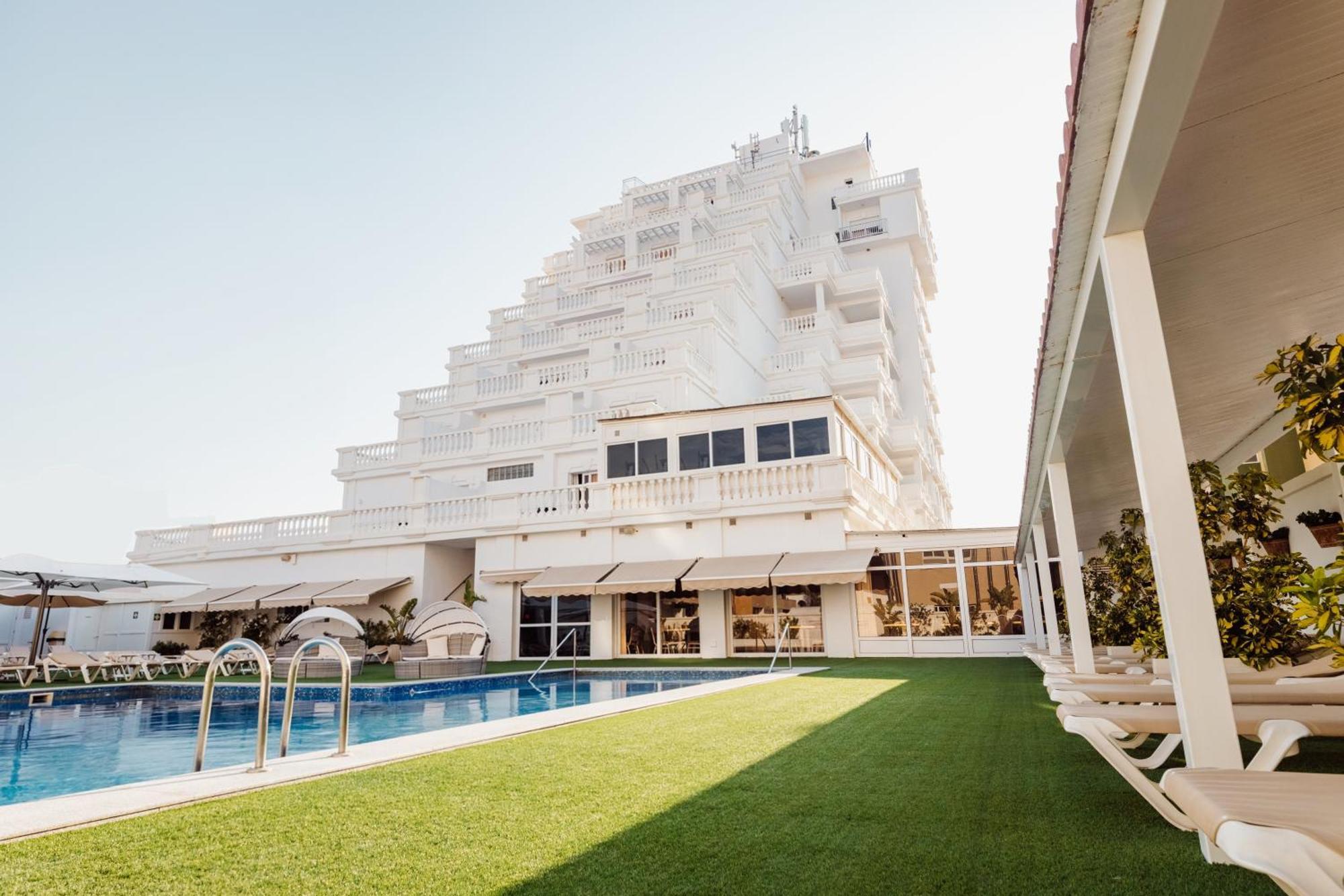 Hotel Los Delfines Ла-Манга-дель-Мар-Менор Екстер'єр фото
