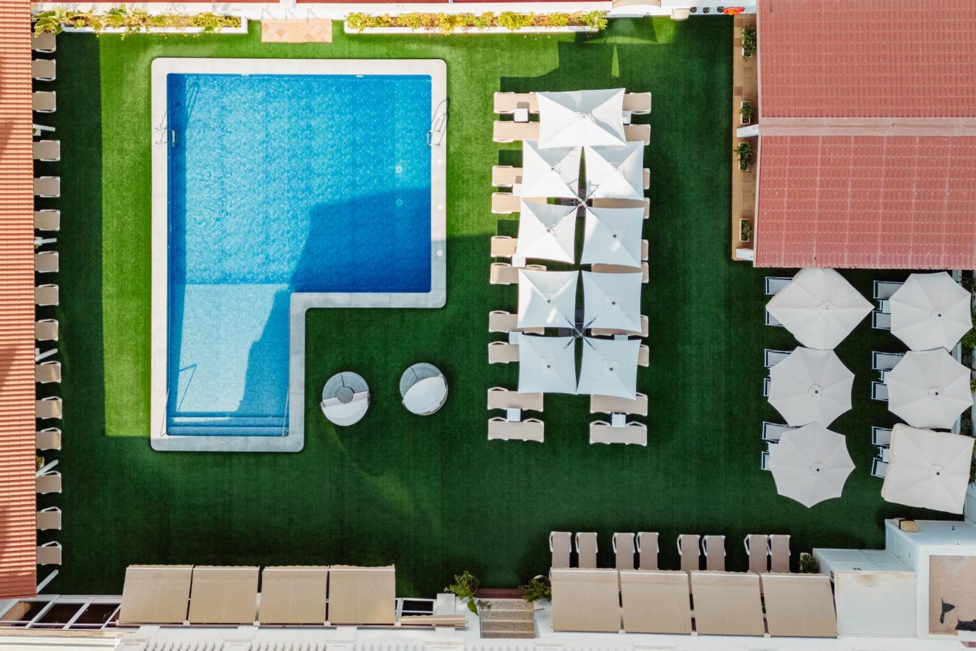 Hotel Los Delfines Ла-Манга-дель-Мар-Менор Екстер'єр фото