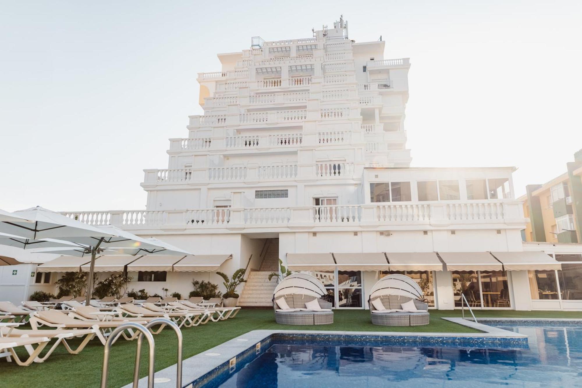 Hotel Los Delfines Ла-Манга-дель-Мар-Менор Екстер'єр фото