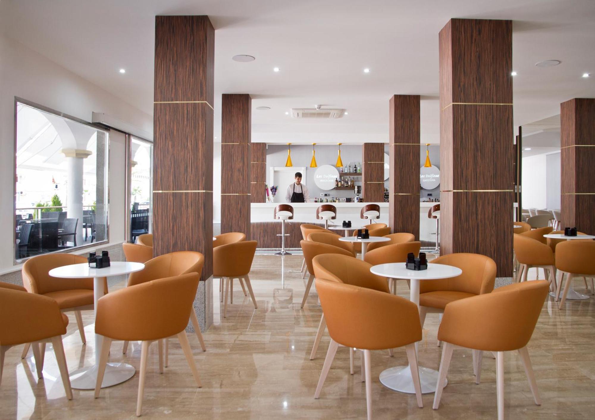 Hotel Los Delfines Ла-Манга-дель-Мар-Менор Екстер'єр фото