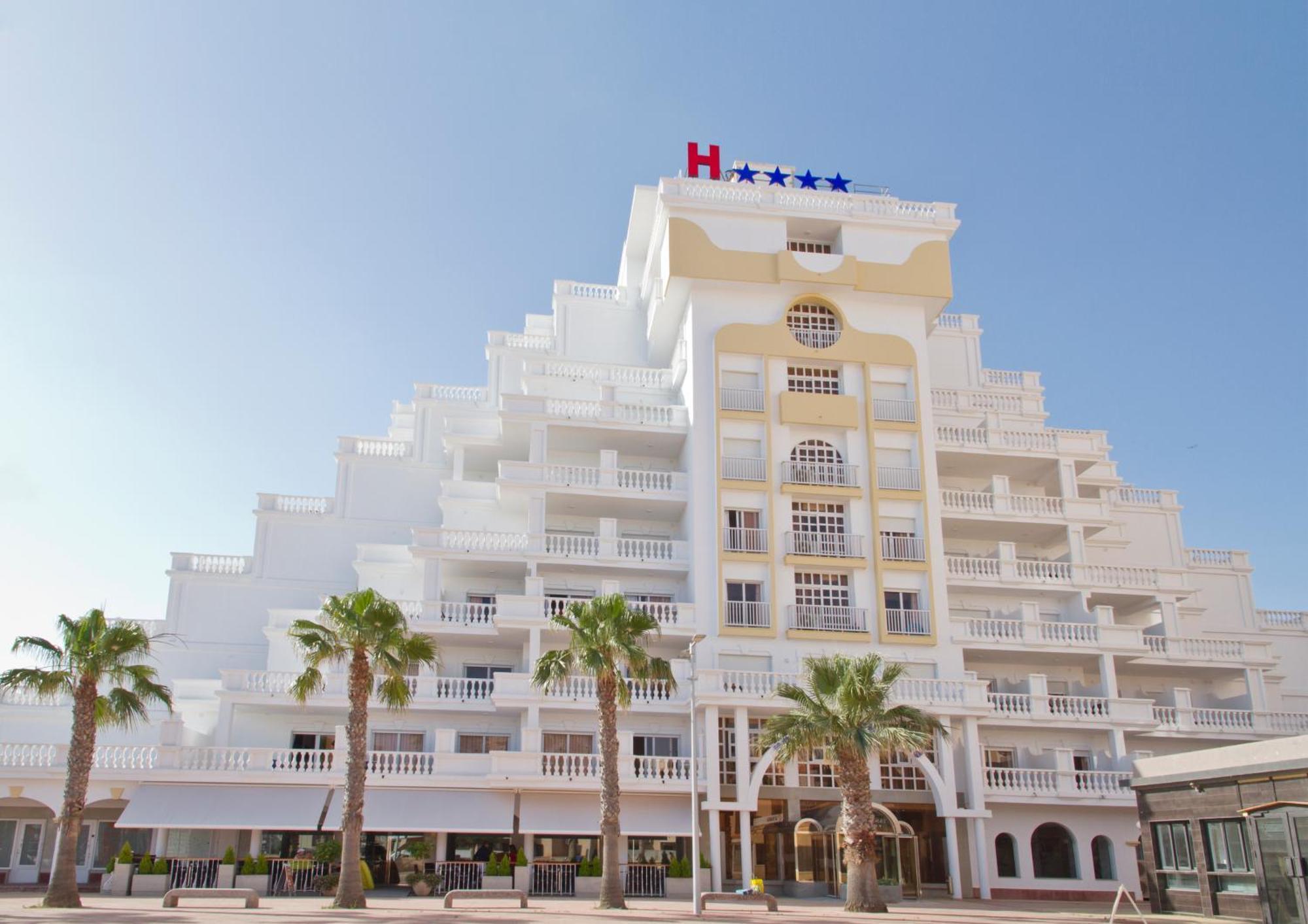 Hotel Los Delfines Ла-Манга-дель-Мар-Менор Екстер'єр фото