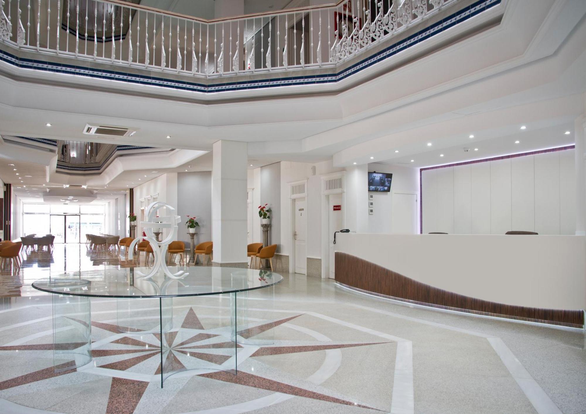 Hotel Los Delfines Ла-Манга-дель-Мар-Менор Екстер'єр фото